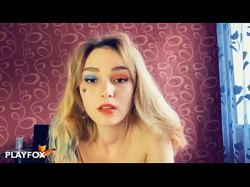 ❤️ Gli occhiali magici della realtà virtuale mi hanno fatto fare sesso con Harley Quinn ❤❌  Sessoal it.liporno.ru ❌❤
