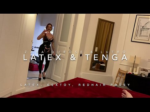 ❤️ Sorellastra dai capelli rossi in costume di latex scopata dal fratellastro ❤❌  Sessoal it.liporno.ru ❌❤