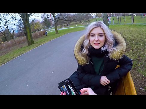 ❤️ Ingoia la sborra calda di uno sconosciuto per soldi - pompino nel parco di Eva Elfie ❤❌  Sessoal it.liporno.ru ❌❤